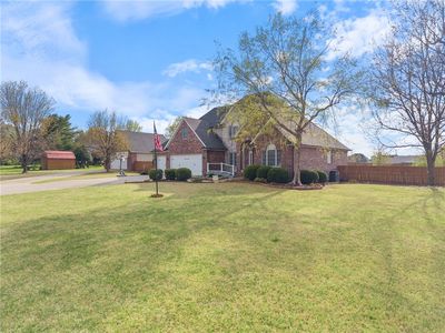 5102 S Grove Dr, Rogers, AR, 72758