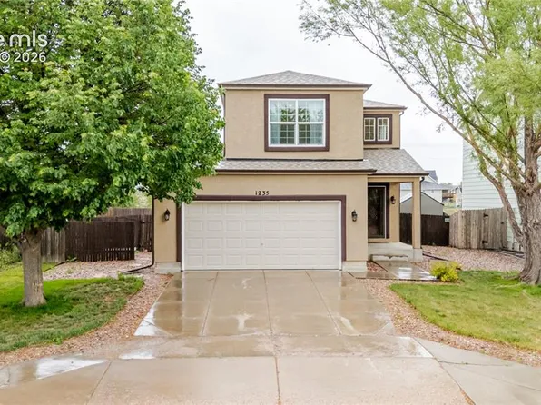 1235 Lords Hill Dr, Fountain, CO 80817