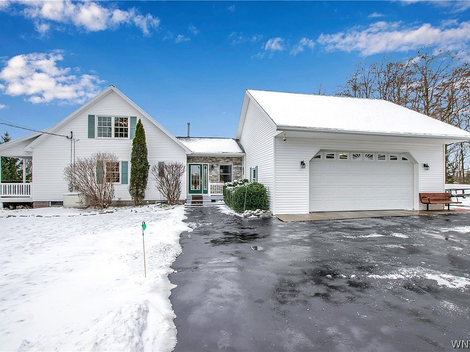 9533 Ridge Rd, Corfu, NY 14036 Zillow
