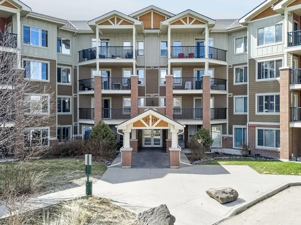 3719 Whitelaw Ln NW #307, Edmonton, AB T6W 2C3