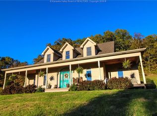 223 King Dr, Evans, WV 25241