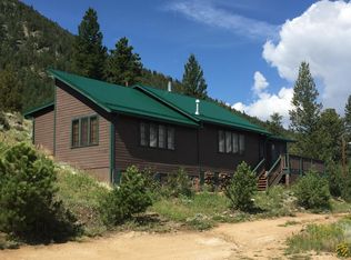 1236 Giant Track Rd, Estes Park, CO 80517
