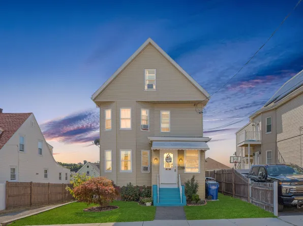 50 Haskell Ave, Revere, MA 02151