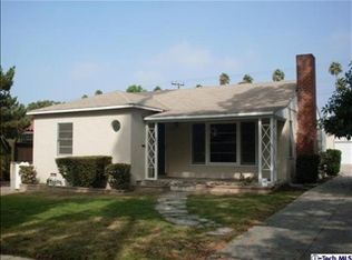 1271 Winchester Ave, Glendale, CA 91201