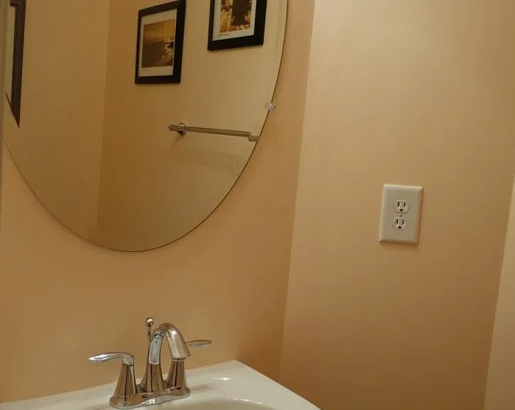 Hall Bath (downstairs)