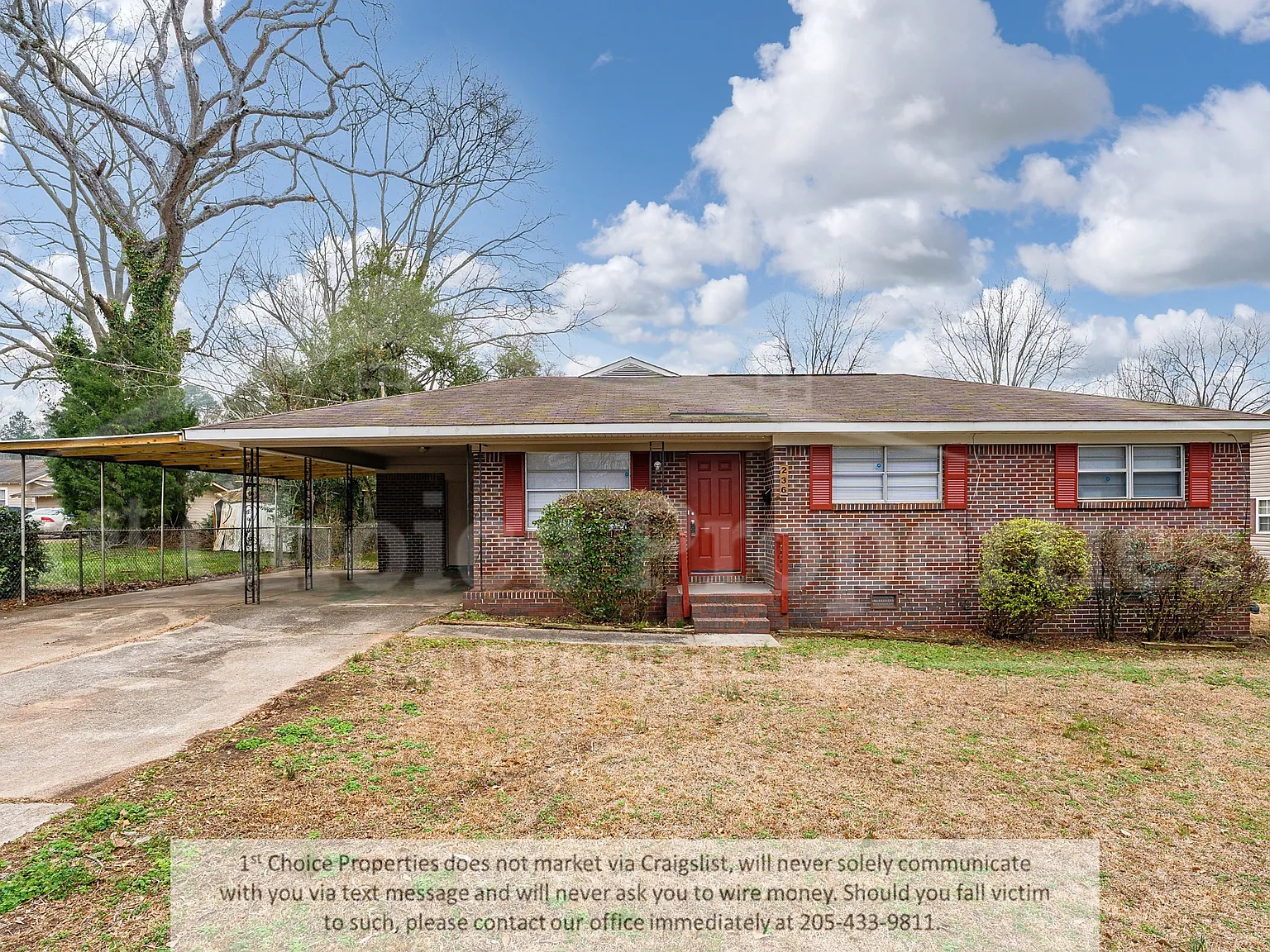 236 Clifton Street, Bessemer, AL - 1 — Photo 1