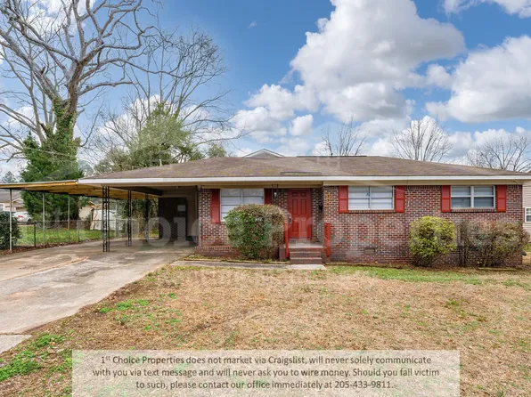 236 Clifton St, Bessemer, AL 35020