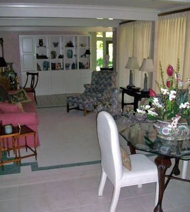 Formal Living