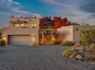 14 Morning Sun Ct, Placitas, NM 87043