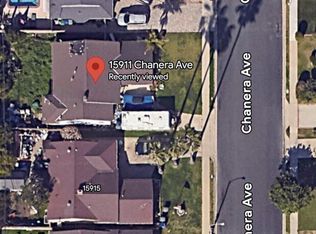 15911 Chanera Ave, Gardena, CA 90249