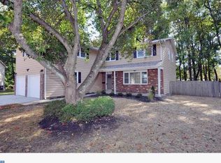 59 S Syracuse Dr, Cherry Hill, NJ 08034