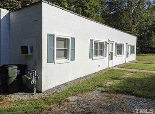 881 Hillsboro St, Pittsboro, NC 27312