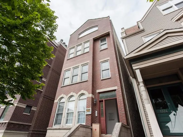 1326 W Diversey Pkwy #201R, Chicago, IL 60614