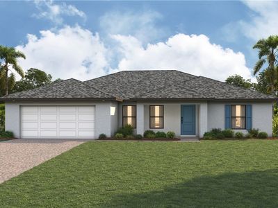 2517 52nd St SW, Lehigh Acres, FL, 33976