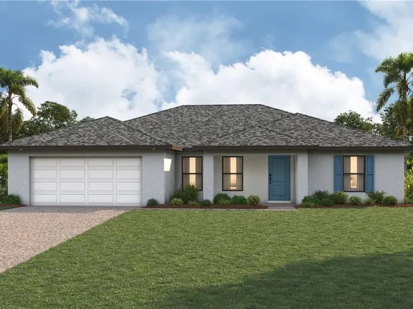 2517 52nd St SW, Lehigh Acres, FL 33976