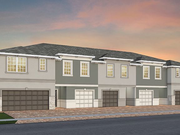 Cobalt Exterior 5-Unit Building