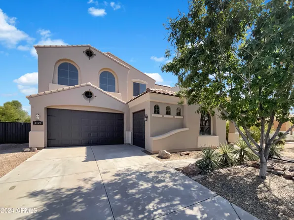 2120 N COUGAR Court, Casa Grande, AZ 85122