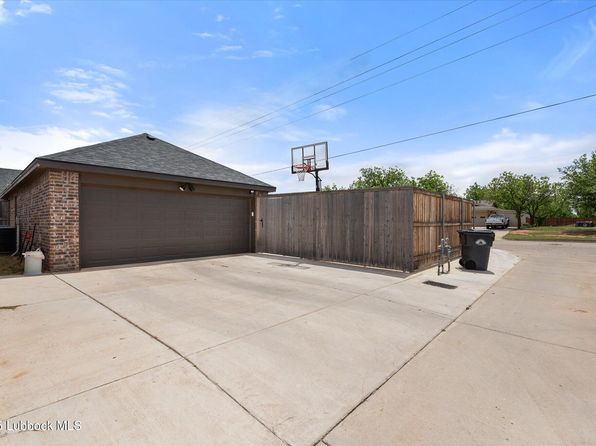 4724 121st Pl, Lubbock, TX 79424