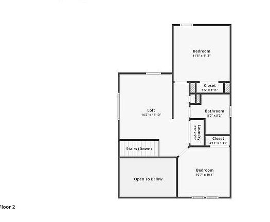 3rd image of 3016 Meriwether Lewis Trl