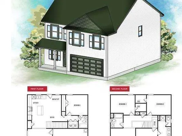 508 S Fortune Way, Dallas, GA 30157