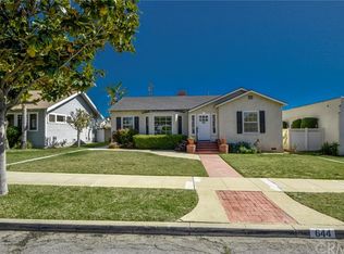 644 Golden Ave, Fullerton, CA 92832