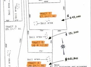 0 Ebb Joyce Rd, Bell Buckle, TN 37020