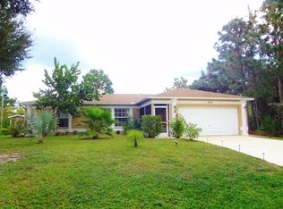 5178 Gibson Ln, Pt Charlotte, FL 33981