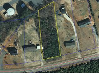 725 Rocky Ford Rd, Reidsville, NC 27320