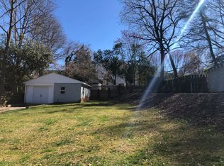 1810 Grace St, Winston Salem, NC 27103