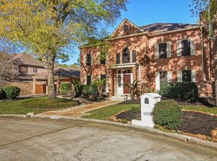 6039 Spanish Oak Way, Spring, TX 77379