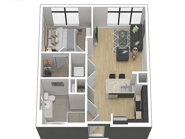 The Residences at Arundel Preserve — Photo 85