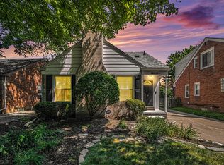 21175 Kenmore Ave, Harper Woods, MI