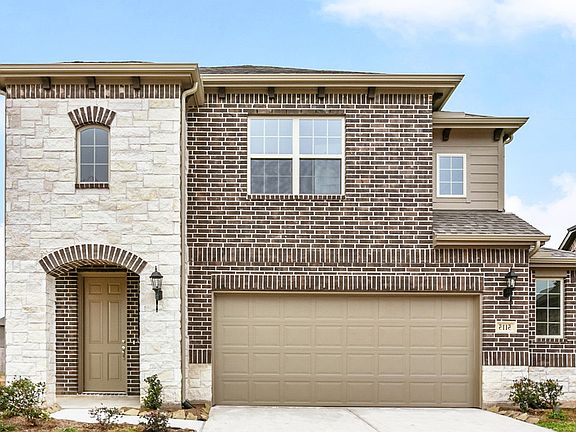 Holbrook with Elevation V