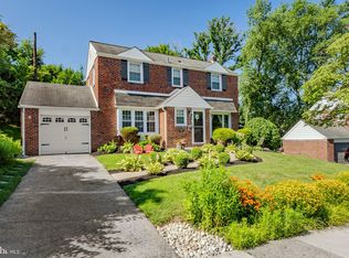 1626 Rose Glen Rd, Havertown, PA 19083