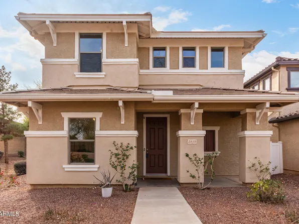 3819 E JASPER Drive, Gilbert, AZ 85296