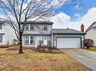 3862 Buckskin Ct, Columbus, OH 43221