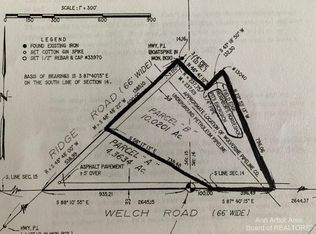 11000 Welch Rd, Britton, MI 49229