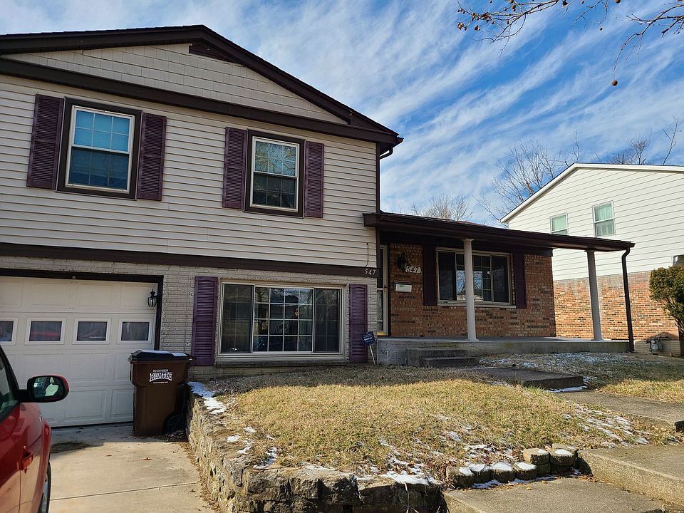 547 Waycross Rd, Cincinnati, OH 45240 Zillow