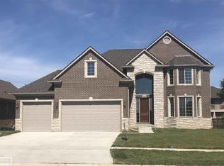 55194 Hidden Riv, Macomb, MI 48042