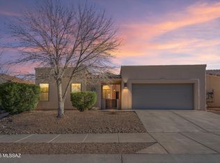 9545 E Kokopelli Cir, Tucson, AZ 85748