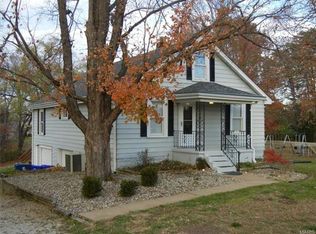 17723 Mueller Rd, Glencoe, MO 63038