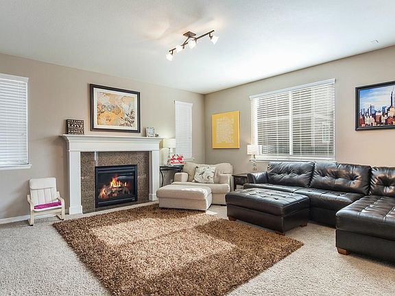 Curl up by the fire.