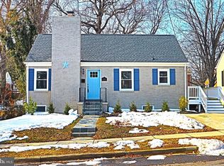 10110 Dallas Ave, Silver Spring, MD 20901