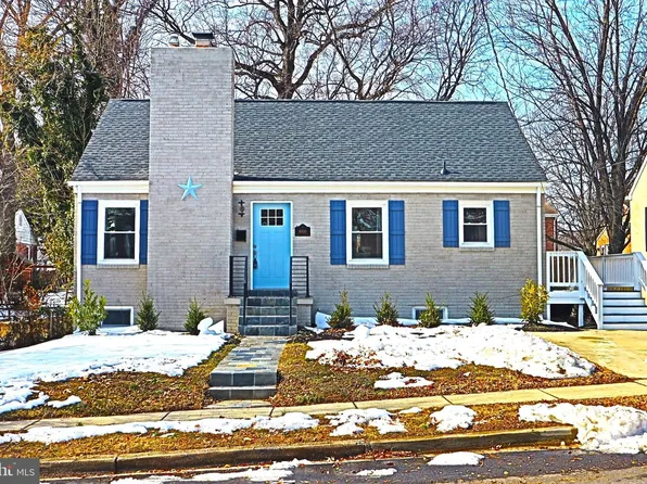 10110 Dallas Ave, Silver Spring, MD 20901