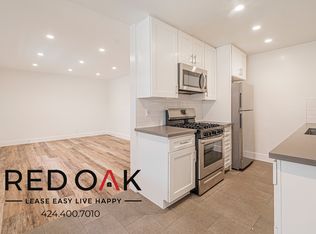 1841 S Manhattan Pl APT 15, Los Angeles, CA 90019