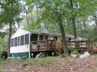 3677 Laurel Ridge Rd, Big Cove Tannery, PA 17212