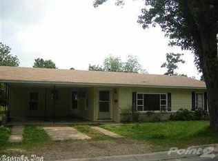 1612 W 44th St, North Little Rock, AR 72118