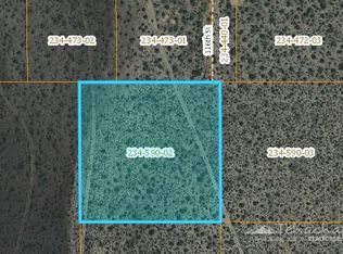 0 116th St Lot 1, California City, CA