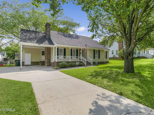 2832 Springflower Drive N, Wilson, NC 27896