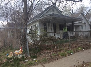 810 Spruce Ave, Kansas City, MO 64124